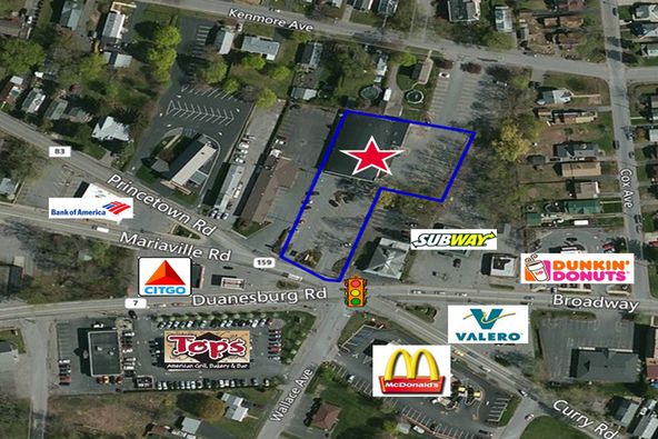 Freestanding Retail: 3075 Broadway, Rotterdam, NY 12306